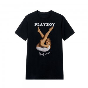Men's Playboy May 1964 Cover T-shirts | PLBY-593168