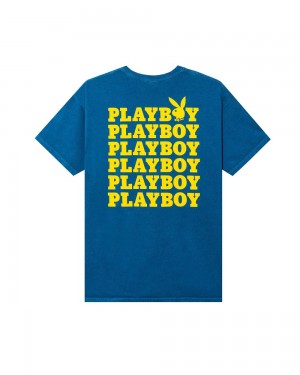 Men's Playboy Sunglasses T-shirts | PLBY-593257