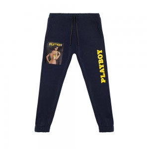 Women's Playboy Bunny Head Joggers | PLBY-592768
