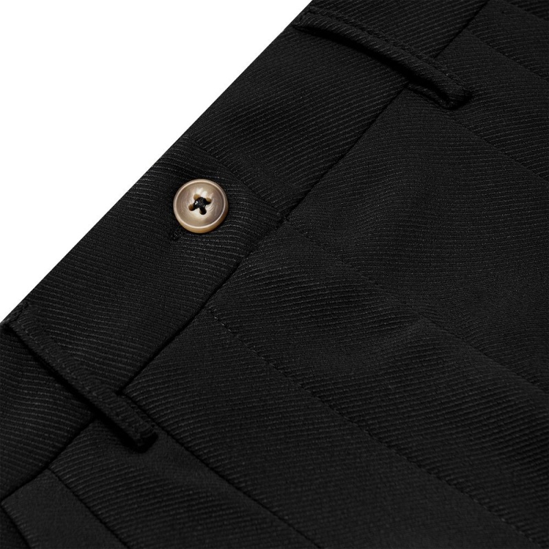 Anthracite Women's Playboy Tropicana Terry Pants | PLBY-592821