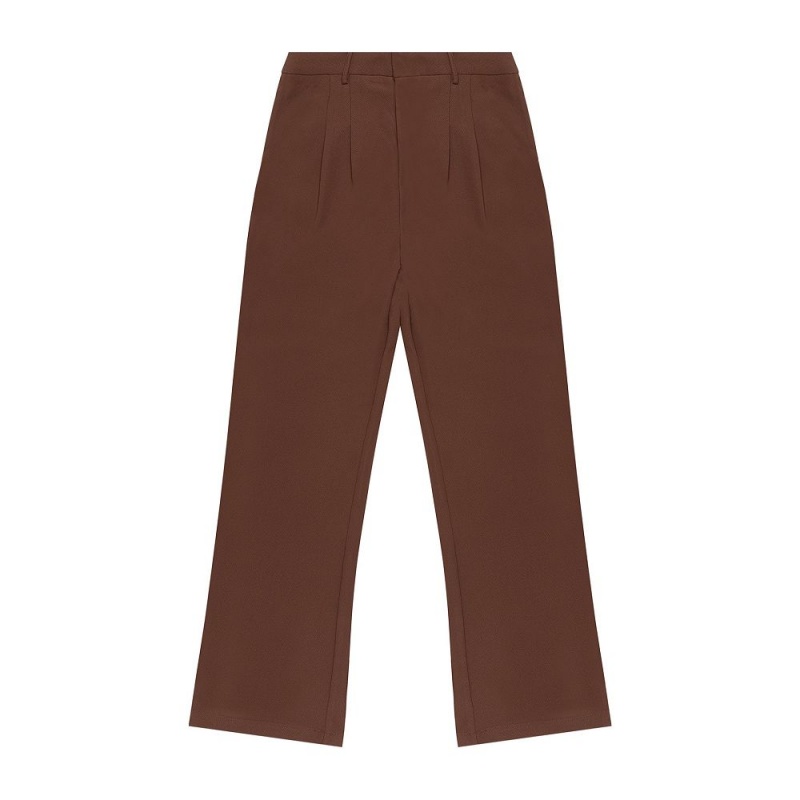 Anthracite Women's Playboy Tropicana Terry Pants | PLBY-592821
