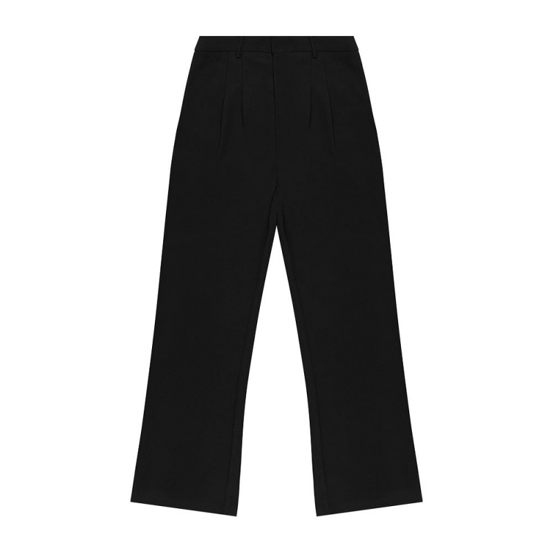 Anthracite Women's Playboy Tropicana Terry Pants | PLBY-592821