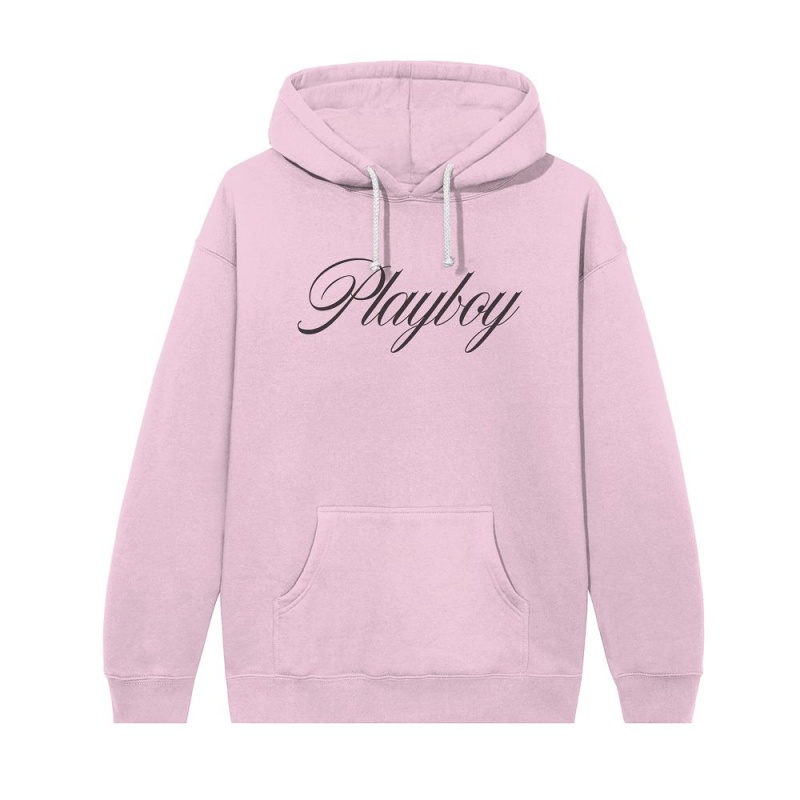 Black Men's Playboy January 1964 Playmate Sharon Rogers Hoodies | PLBY-593068