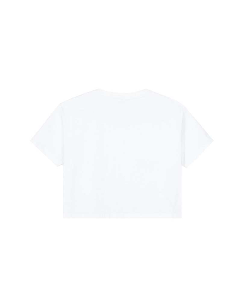 Black Women's Playboy Horror Film Masthead Baby T-shirts | PLBY-592900