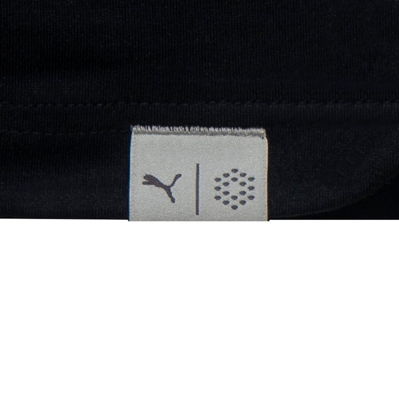 Blue Men's Playboy Puma Golf Monarch Performance Polo T-shirts | PLBY-593246