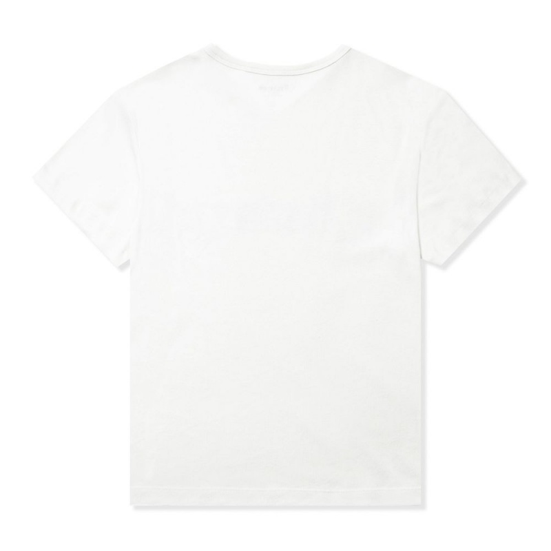 Blue Women's Playboy October 2020 Carolina Ballesteros Oversized T-shirts | PLBY-592896
