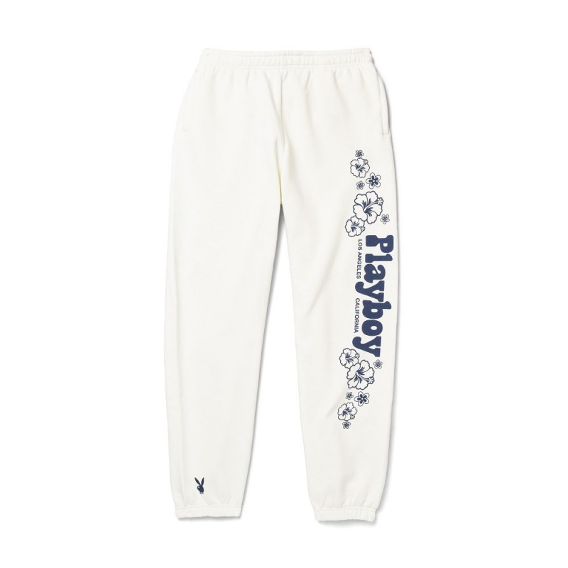 Blue Women\'s Playboy Sexy RN- 3pcs Set Joggers | PLBY-592787