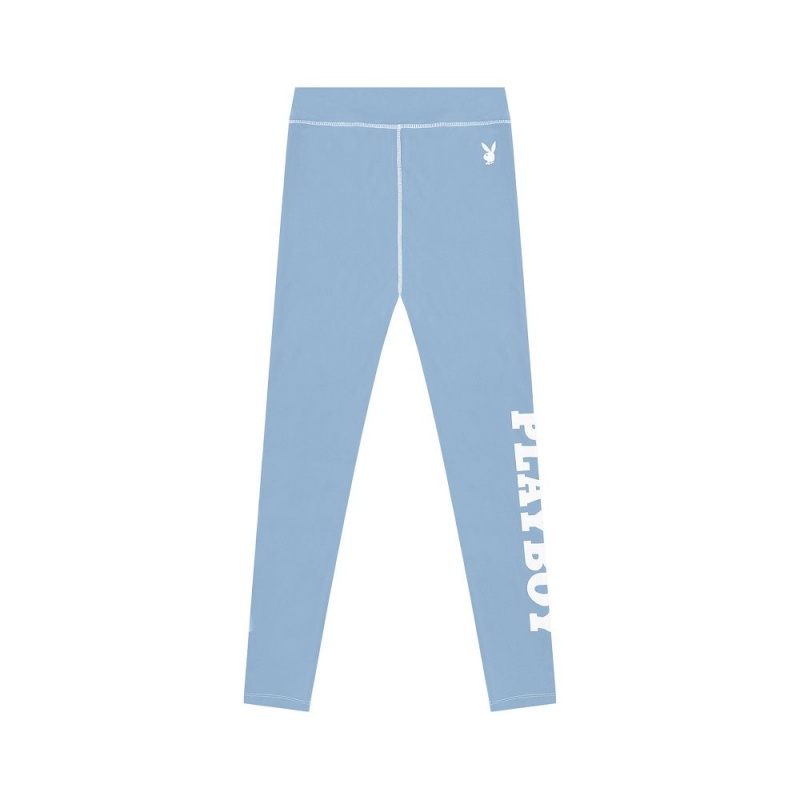 Green Women's Playboy 80's Fitness - 6pcs Set Joggers | PLBY-592789