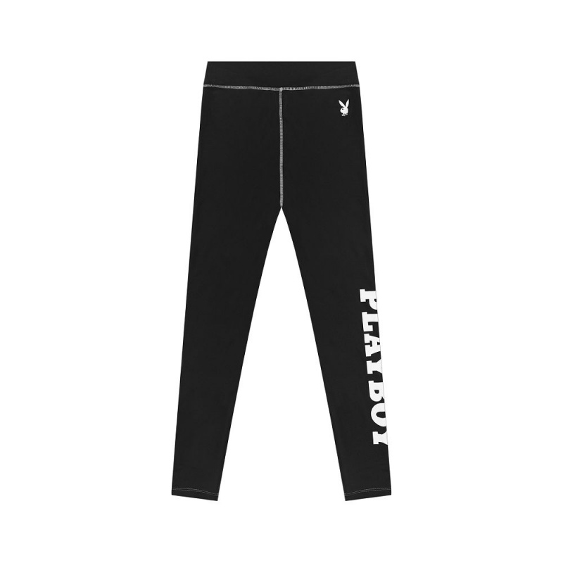 Green Women's Playboy 80's Fitness - 6pcs Set Joggers | PLBY-592789