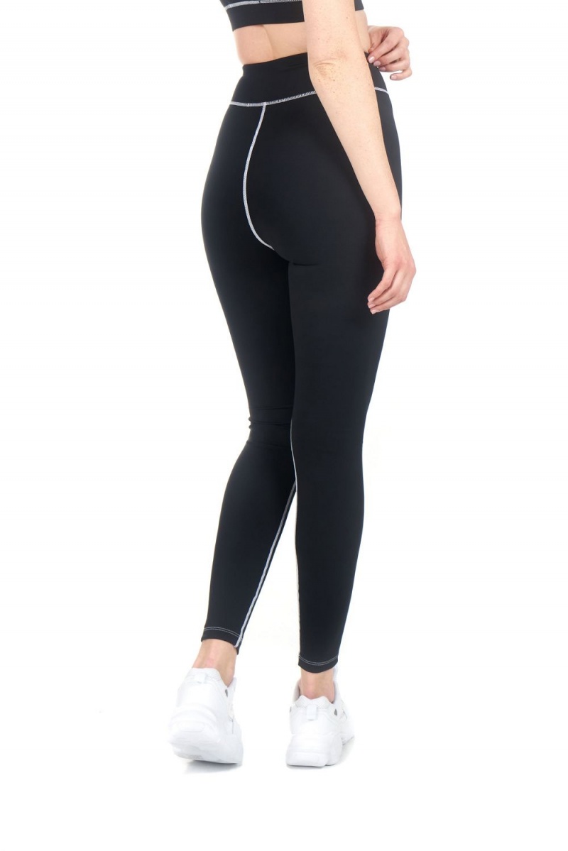 Green Women's Playboy 80's Fitness - 6pcs Set Joggers | PLBY-592789