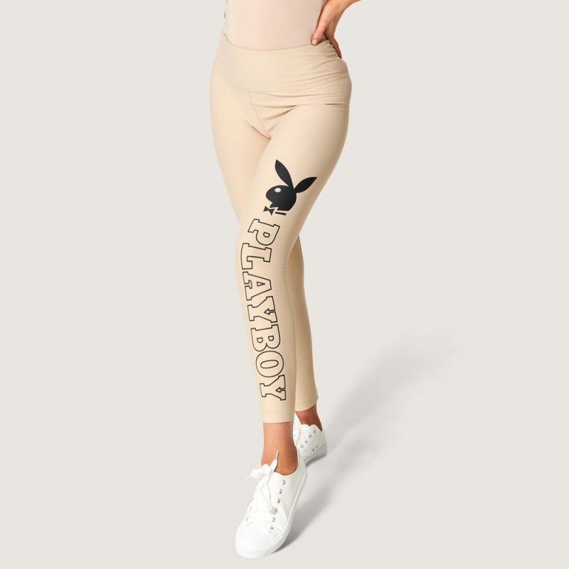 Green Women's Playboy High Roller - 4pcs Set Joggers | PLBY-592785