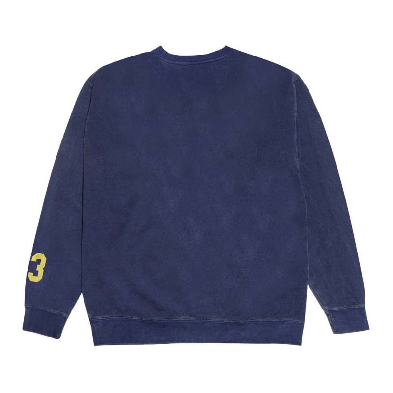 Grey Women's Playboy Scenic Crewnecks | PLBY-592854