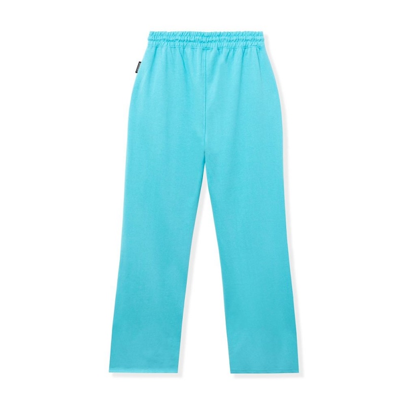 Light Blue Women's Playboy Bunny Sport - 6pcs set Joggers | PLBY-592777