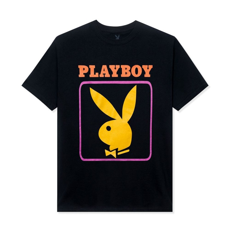 Men\'s Playboy December 1963 Cover T-shirts | PLBY-593215
