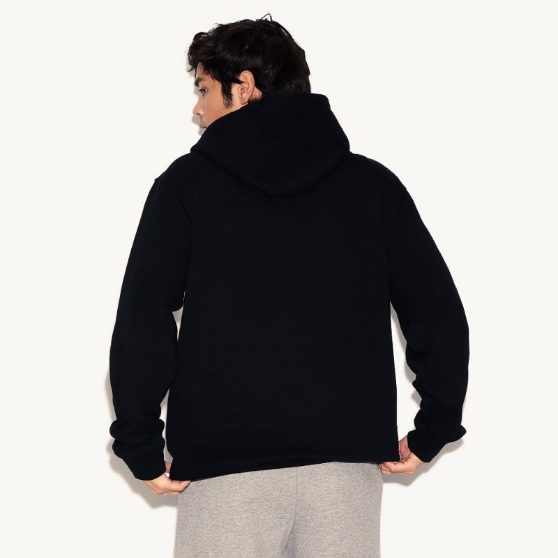 Men's Playboy Mia Malkova Cover Hoodies | PLBY-593042