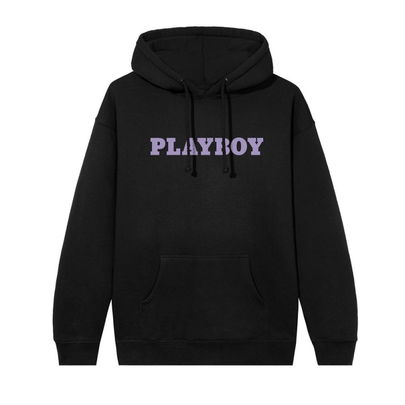 Men's Playboy October 1968 Cover Hoodies | PLBY-593045