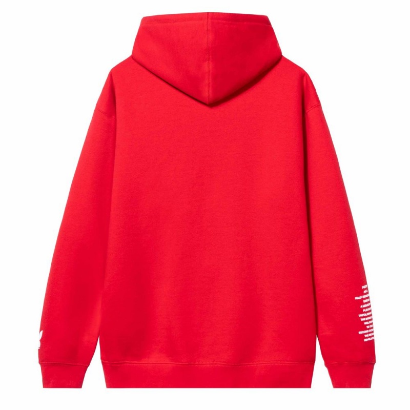 Men's Playboy Pleasure For All Hoodies | PLBY-593107