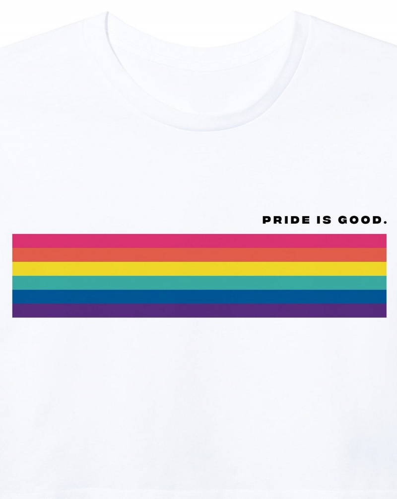 Men's Playboy Pride Is Good T-shirts | PLBY-593126