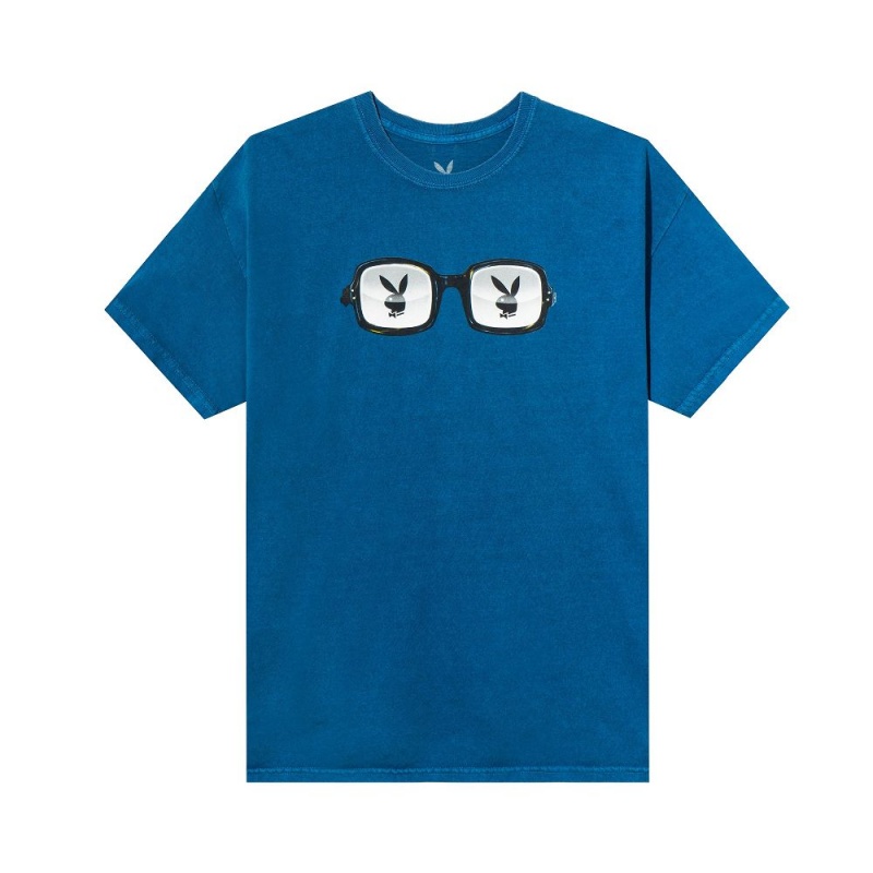 Men's Playboy Sunglasses T-shirts | PLBY-593257
