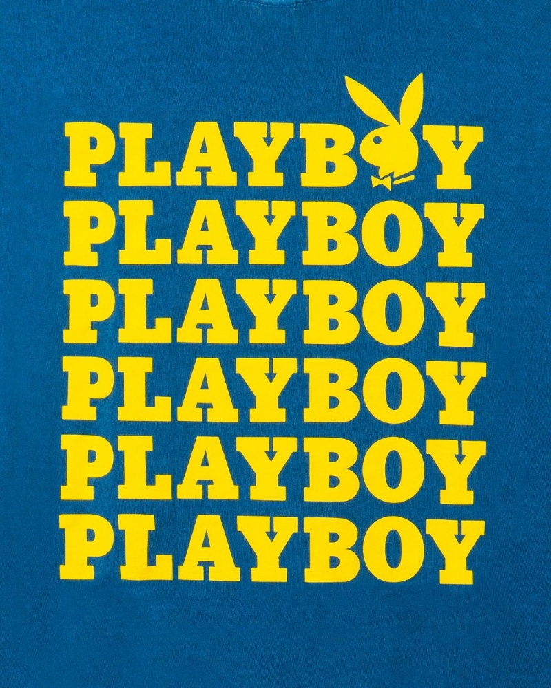 Men's Playboy Sunglasses T-shirts | PLBY-593257