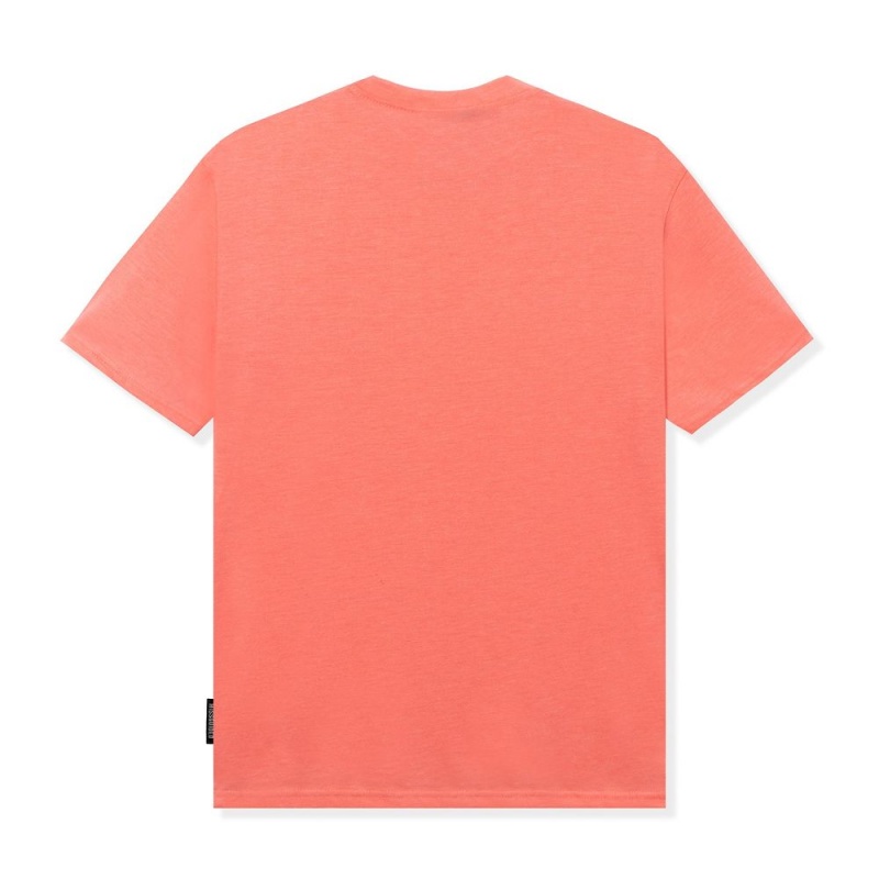 Mint Men's Playboy Logo Oversized T-shirts | PLBY-593232