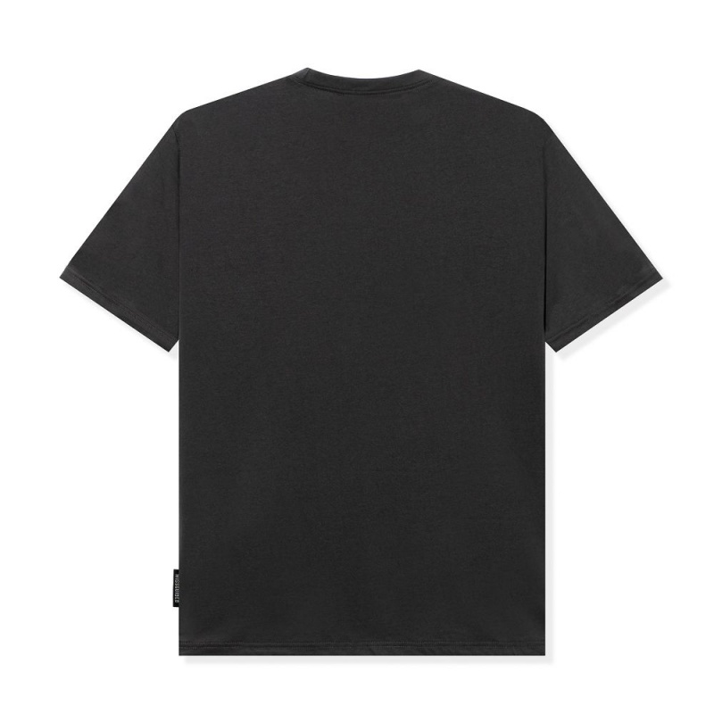 Mint Men's Playboy Logo Oversized T-shirts | PLBY-593232
