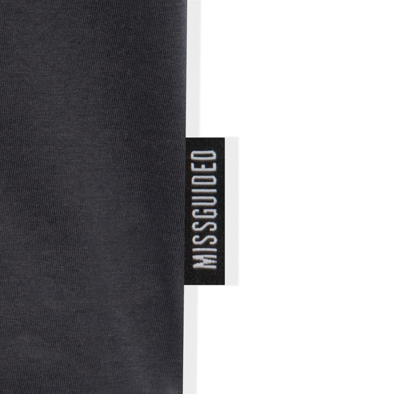 Mint Men's Playboy Logo Oversized T-shirts | PLBY-593232