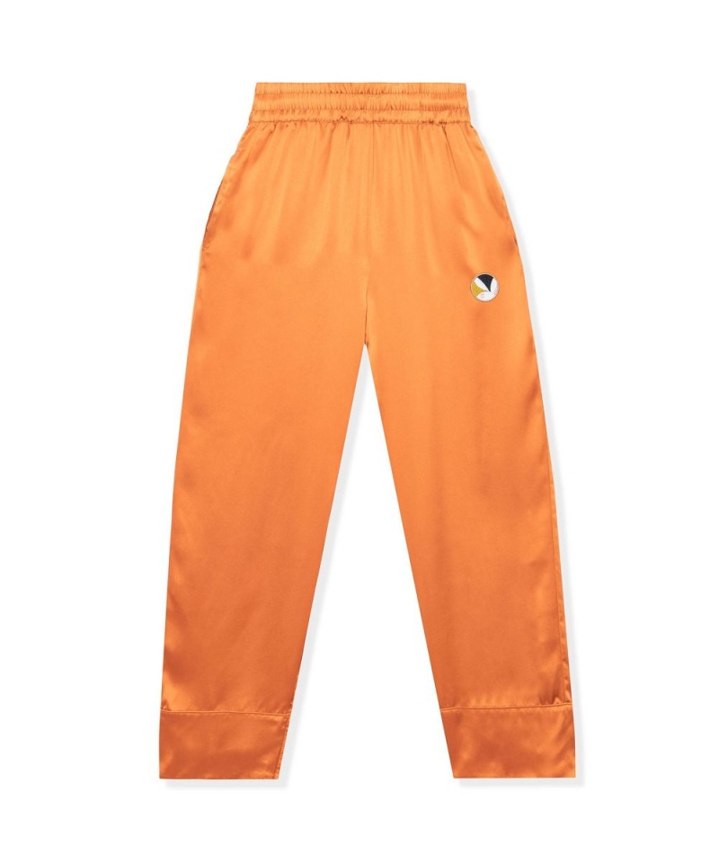 Olive Women's Playboy Club lette Joggers | PLBY-592747