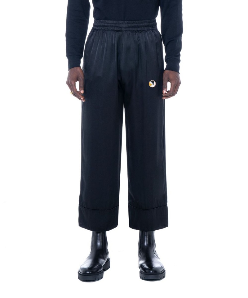 Olive Women's Playboy Club lette Joggers | PLBY-592747