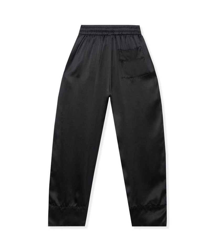 Olive Women's Playboy Club lette Joggers | PLBY-592747