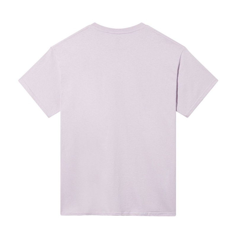 Purple Men's Playboy Tokyo Club Logo Orchid T-shirts | PLBY-593255