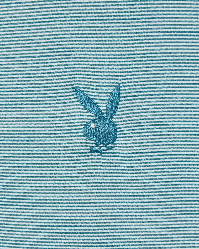 Red Men's Playboy Puma Golf Legend Polo T-shirts | PLBY-593251