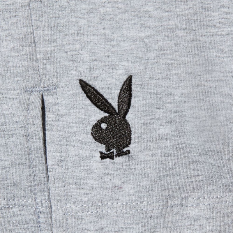 Red Women's Playboy Playmate of the YearPrint Joggers | PLBY-592798