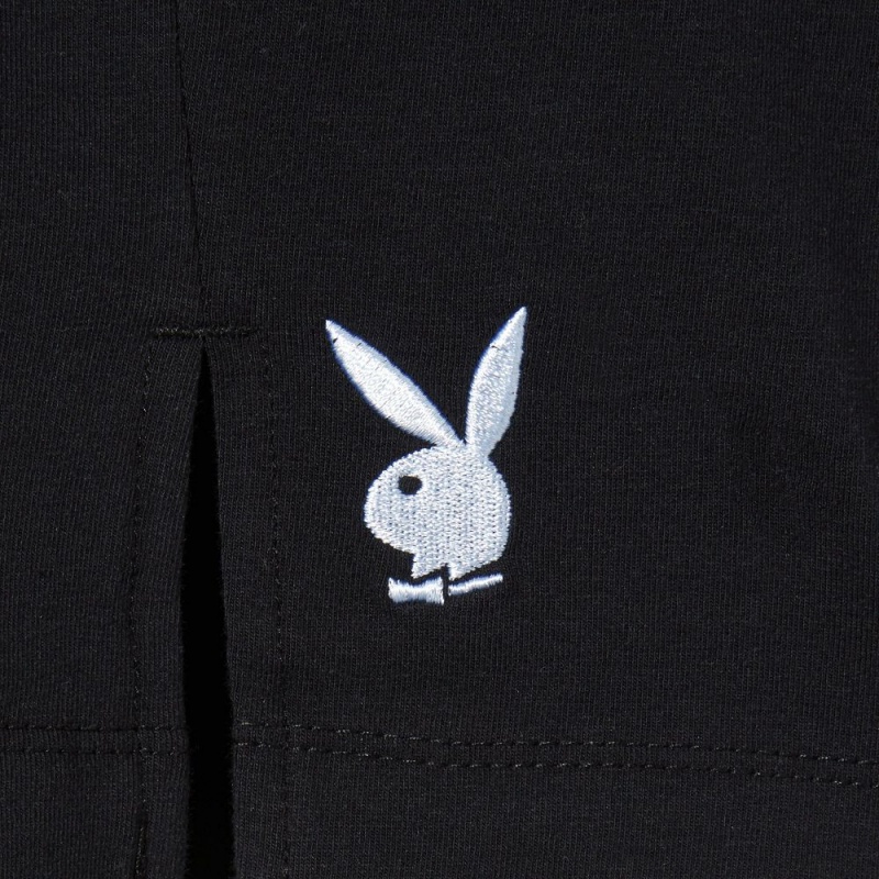 Red Women's Playboy Playmate of the YearPrint Joggers | PLBY-592798
