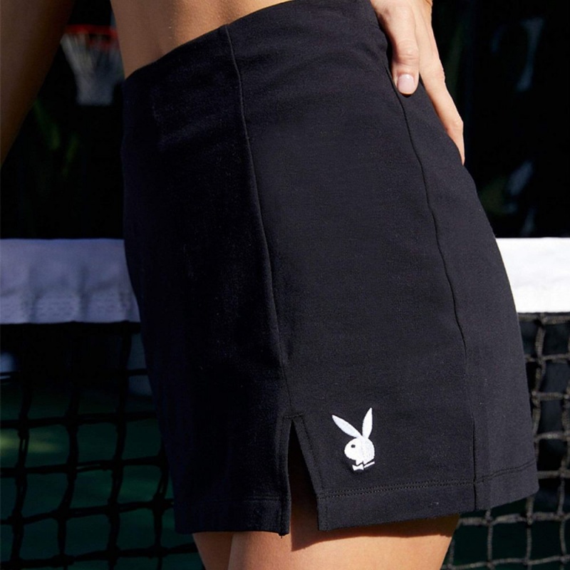 Red Women's Playboy Playmate of the YearPrint Joggers | PLBY-592798