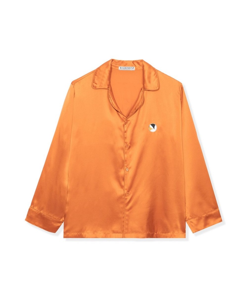 Rust Women's Playboy Camper Oversized T-shirts | PLBY-592891