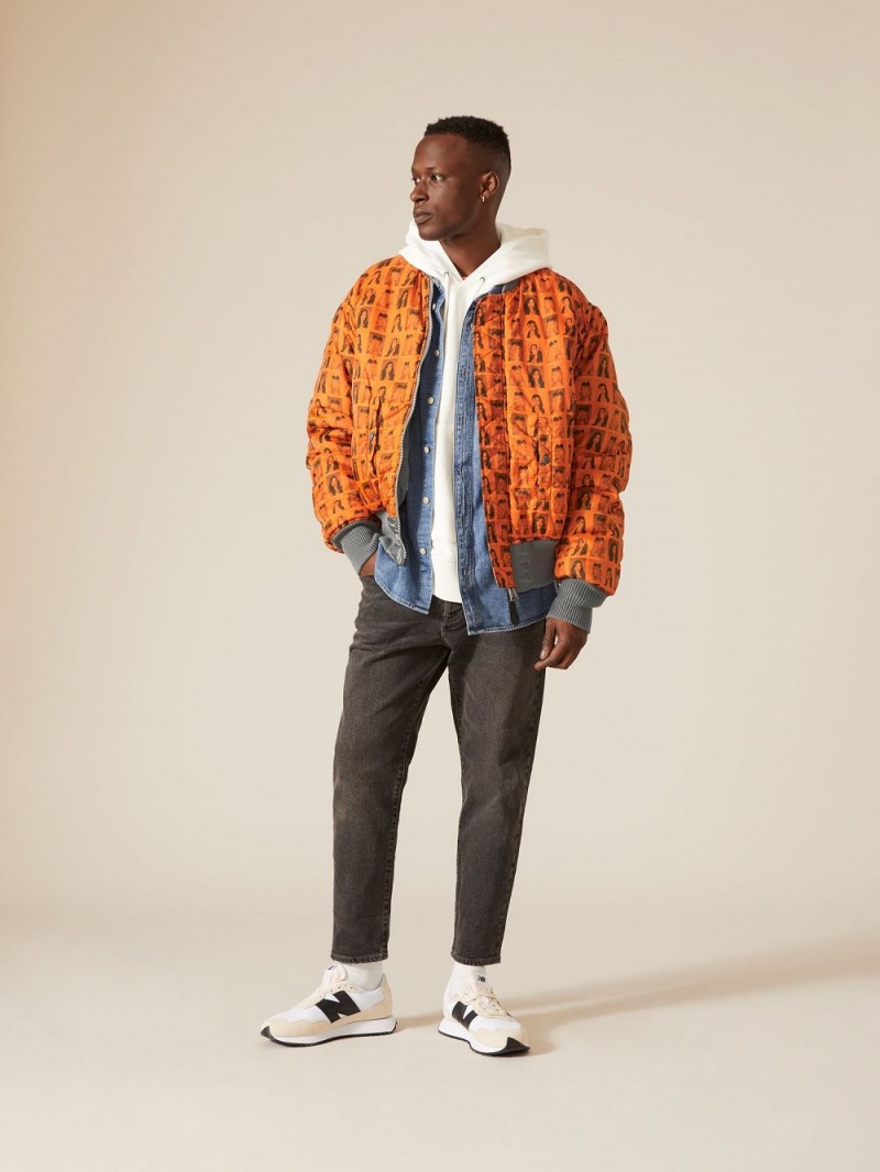 Sage Men's Playboy x Alpha Industries Reversible MA-1 Flight Jackets | PLBY-593076