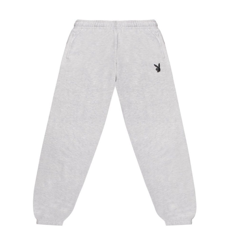 Scarlet Red Women's Playboy Fabulous 50s Greaser - 3pcs Set Joggers | PLBY-592781