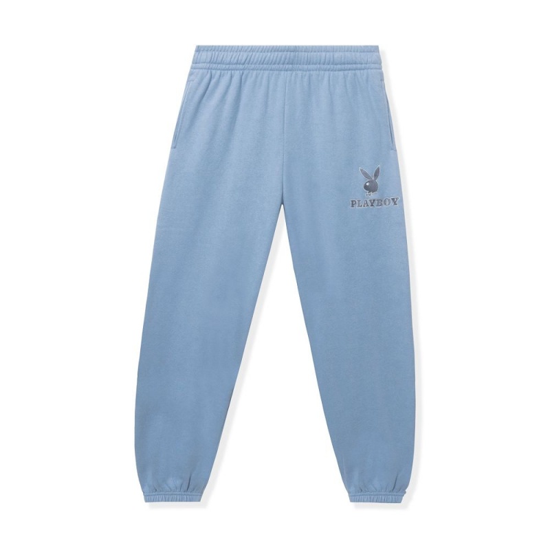 Scarlet Red Women's Playboy Fabulous 50s Greaser - 3pcs Set Joggers | PLBY-592781