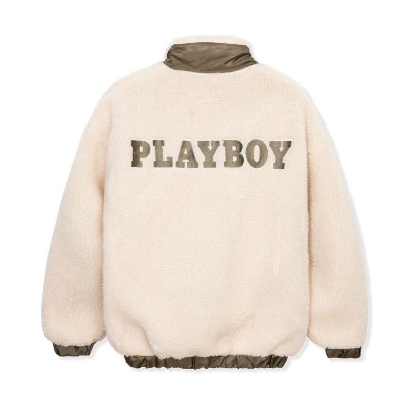 Stone Women's Playboy The Low Rise Skater Jean Light Wash Jackets | PLBY-592877