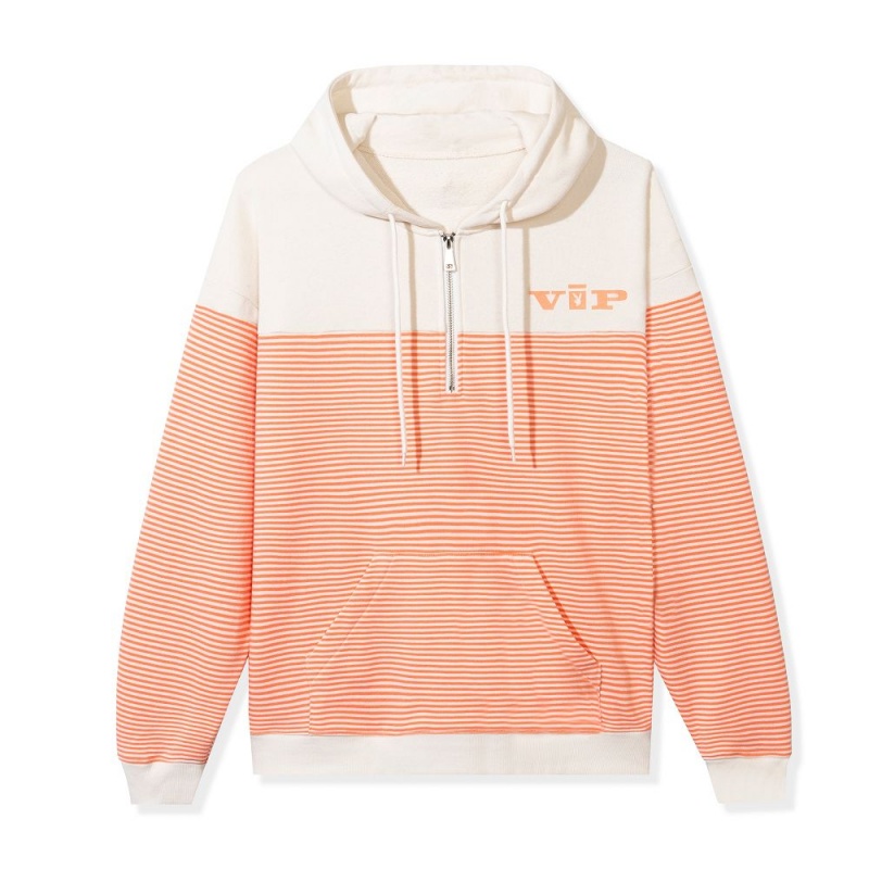 Stripes Women's Playboy Tie-Dye Grunge Hoodies | PLBY-592843