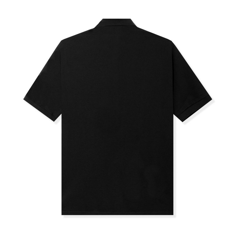 White Men's Playboy Tennis Club Polo T-shirts | PLBY-593239