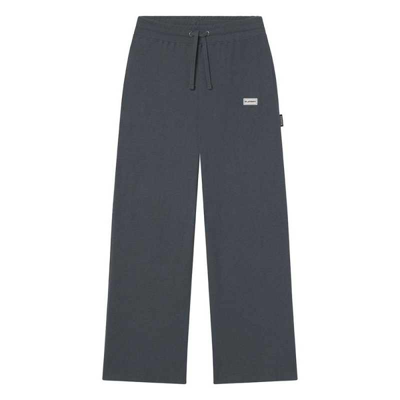 White Women's Playboy Bunny Athlete - 6pcs Set Joggers | PLBY-592790