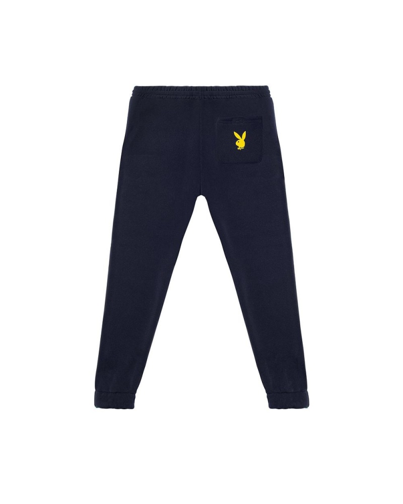 Women's Playboy Bunny Head Joggers | PLBY-592768
