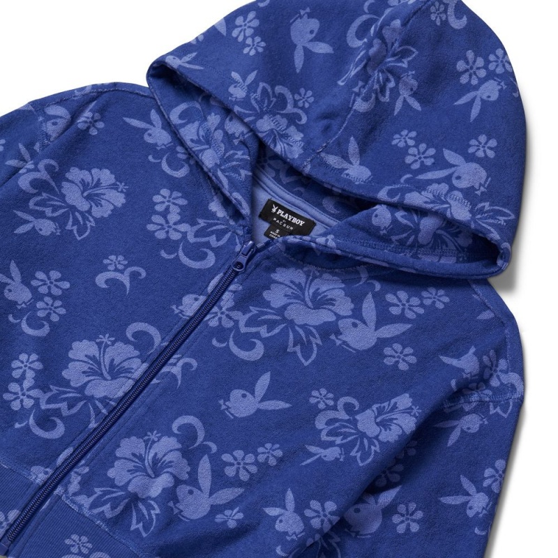 Women's Playboy Ex-Boyfriend Work Hoodies | PLBY-592874
