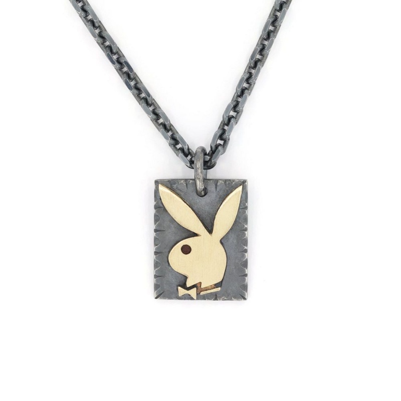 Women's Playboy Playboy x The Great Frog Souvenir Pendant Jewelry | PLBY-592625