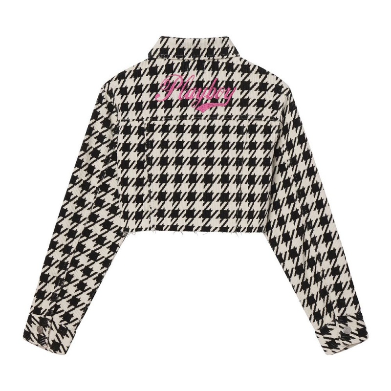 Women's Playboy Since 1953' Jackets | PLBY-592849