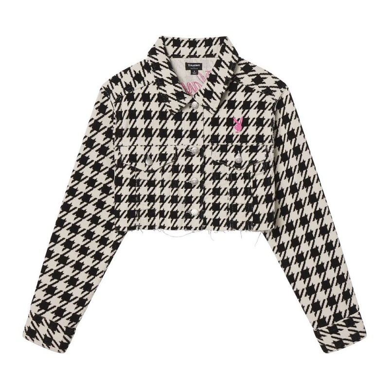 Women\'s Playboy Since 1953\' Jackets | PLBY-592849