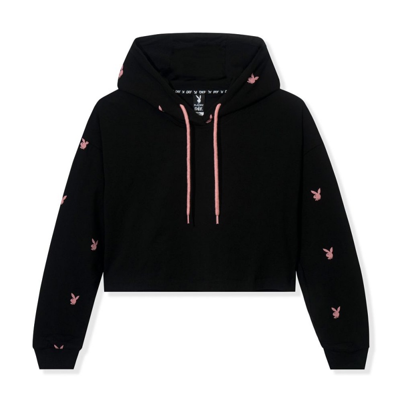 Women's Playboy Slit Skort Jackets | PLBY-592861