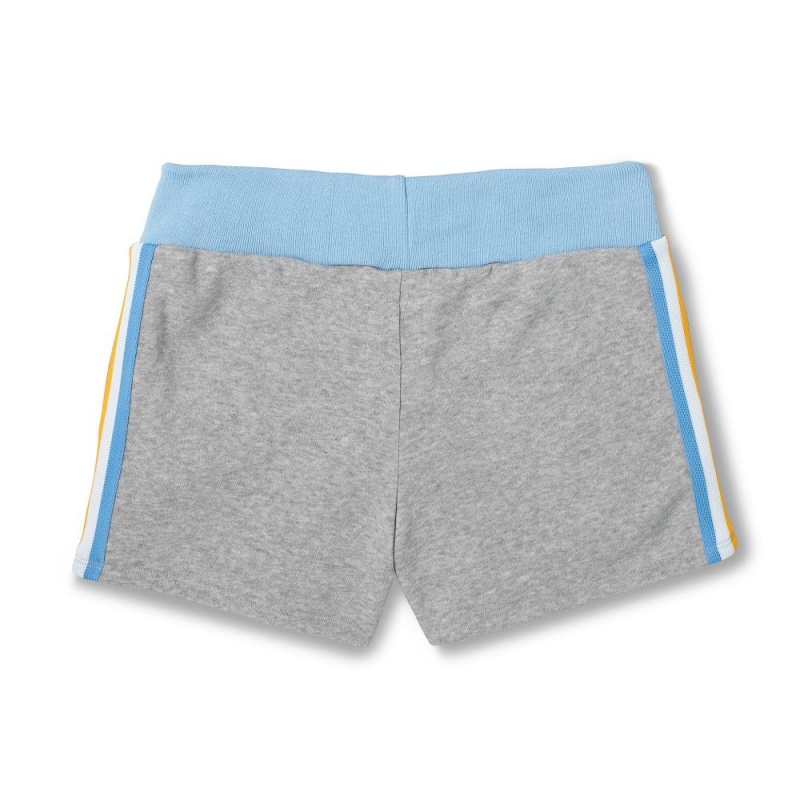 Women's Playboy The Essentials Rib Shorts | PLBY-592757
